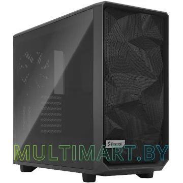 Корпус Fractal Design Meshify 2 Compact Light Tempered Glass (FD-C-MES2C-04)